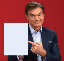 Dr Oz Meme Template