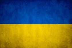 Flag of Ukraine Meme Template