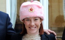 Russian Psaki Meme Template