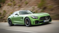 Mercedes Benz AMG GT-R Meme Template