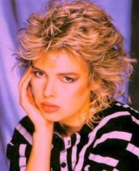 Unimpressed Kim Wilde Meme Template