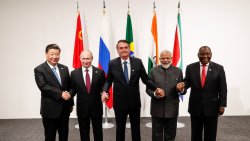 BRICS Meme Template