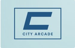 City Arcade Meme Template