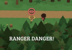 Ranger Danger Meme Template