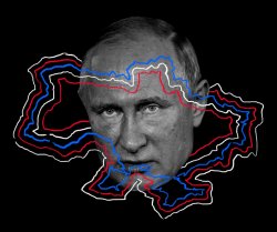 Putin Ukraine Meme Template