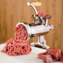 Meat grinder Meme Template