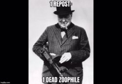 dead zoo Meme Template