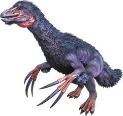 Therizinosaurus (Ark Design) Meme Template
