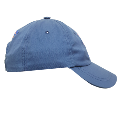 Gorra azul lateral Meme Template