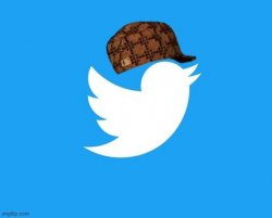 Scumbag Twitter Meme Template