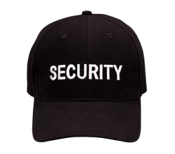 Security hat front facing Meme Template