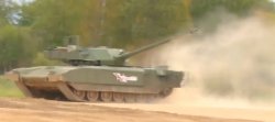 T-14 Armata Drift Meme Template