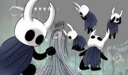 why hollow knight Meme Template