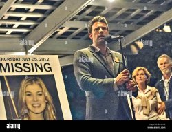 Gone Girl Meme Template