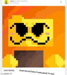 Funi Rondu Meme Template