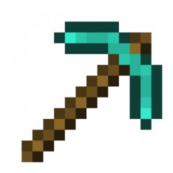 Pickaxe Meme Template