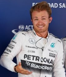 Nico Rosberg Meme Template