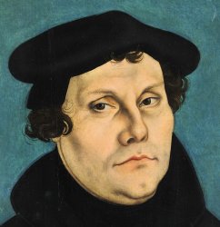 Martin Luther Meme Template