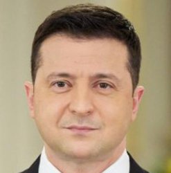 zelensky chad Meme Template