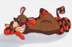 Condom Sex with Tigger and Kanga! Meme Template