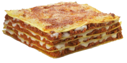 Lasagna Meme Template