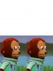 Side eye puppet meme  Eyes meme, Muppet meme, Meme template