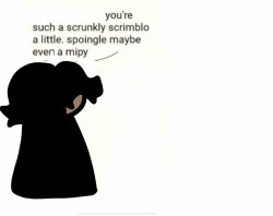 Cinny when shrunkly Meme Template