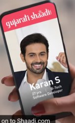 Karan, 27 Meme Template