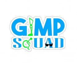 Gimp Squad  TV show Meme Template