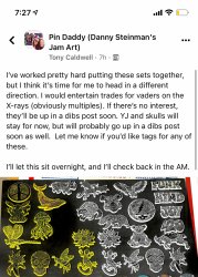 X ray lizard Meme Template