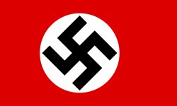 Nazi Germany Flag Meme Template