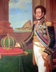 Dom Pedro I Meme Template