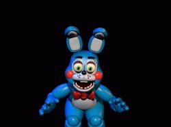 Toy Bonnie Meme Template