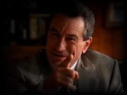 robert de niro  Meme Template