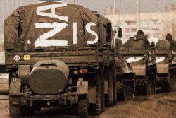 Russland Z Army Nazis Meme Template