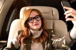 Anna Delvey Meme Template