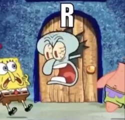 R Meme Template