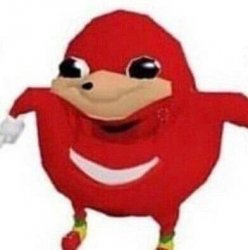 Uganda Knuck Meme Template