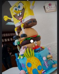 Happy Birthday cakes Meme Template
