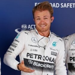 Nico Rosberg Meme Template