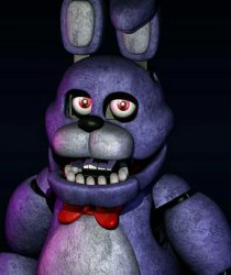 Bonnie the bunny Meme Template