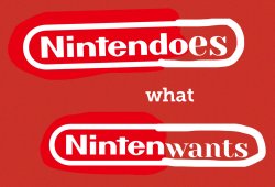 Nintendoes what nintenwants Meme Template