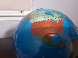 Globeal globe Meme Template