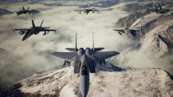 Ace Combat 7 Meme Template