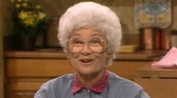 Sophia Petrillo Meme Template