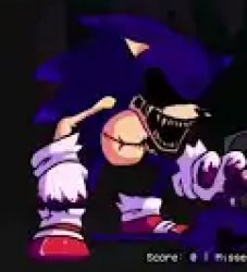 sonic.exe hills of void Meme Template