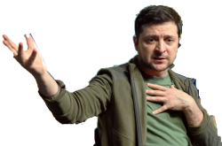 Ukraine Meme Template