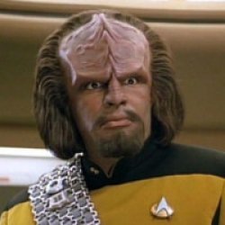 Lt. Worf Meme Template