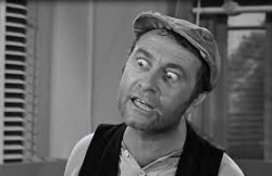 Ernest T Bass Meme Template