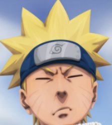 Naruto funny face Meme Template